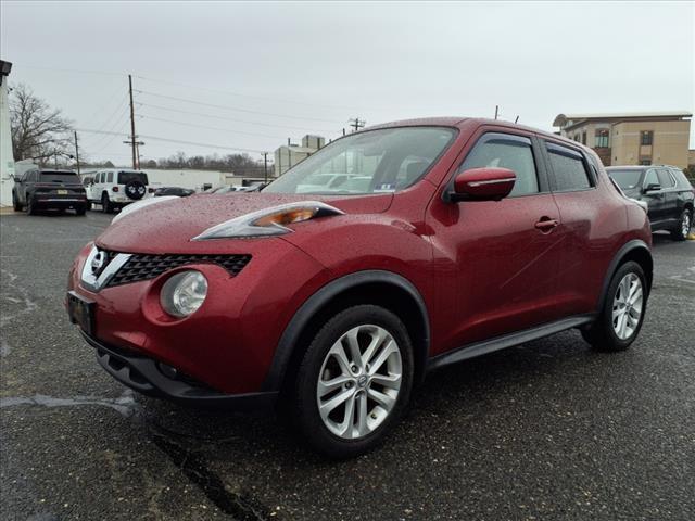 used 2015 Nissan Juke car, priced at $10,265