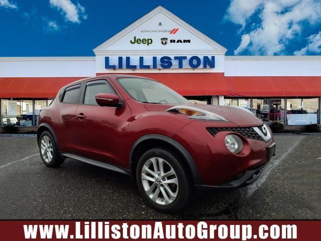 used 2015 Nissan Juke car, priced at $10,265