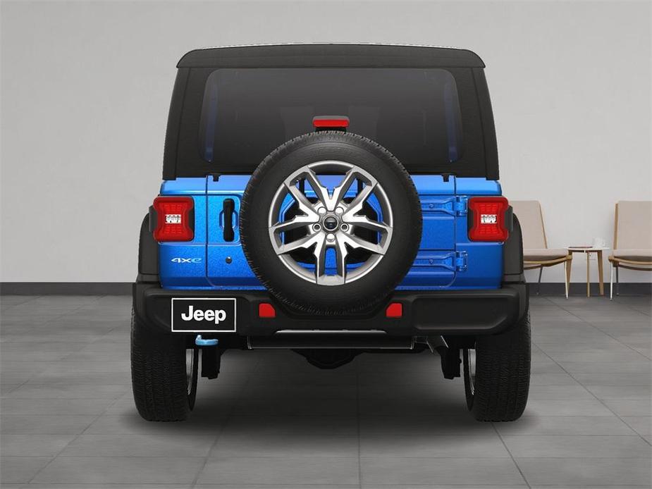 new 2024 Jeep Wrangler 4xe car, priced at $47,511