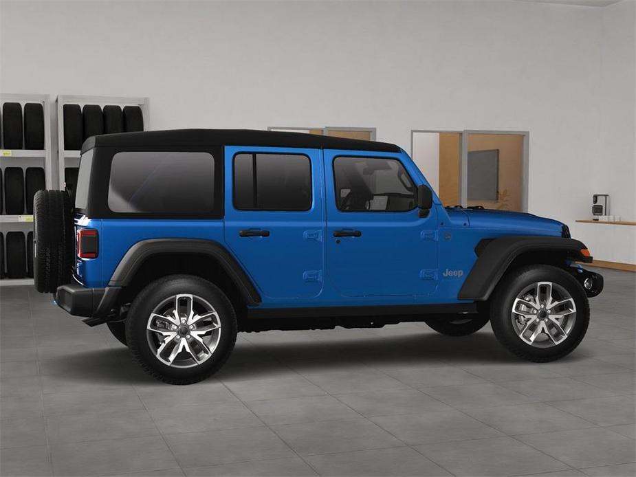 new 2024 Jeep Wrangler 4xe car, priced at $47,511