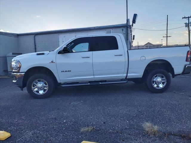 used 2022 Ram 2500 car, priced at $46,800