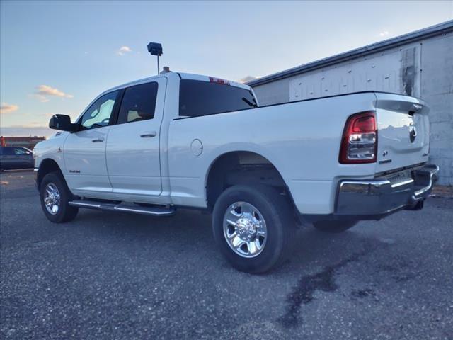 used 2022 Ram 2500 car, priced at $46,800