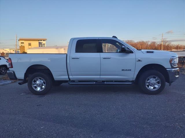 used 2022 Ram 2500 car, priced at $46,800