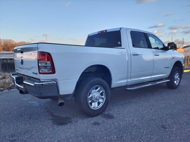 used 2022 Ram 2500 car, priced at $46,800