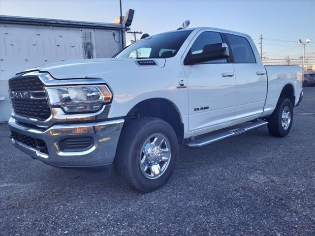 used 2022 Ram 2500 car, priced at $46,800