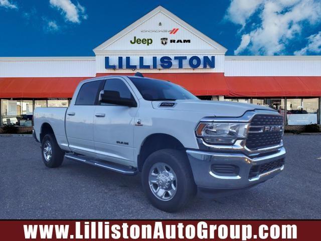 used 2022 Ram 2500 car, priced at $46,800