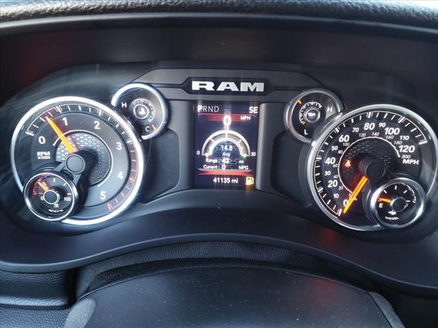 used 2022 Ram 2500 car, priced at $46,800