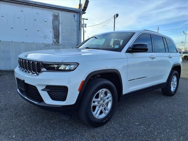 used 2022 Jeep Grand Cherokee car, priced at $27,735