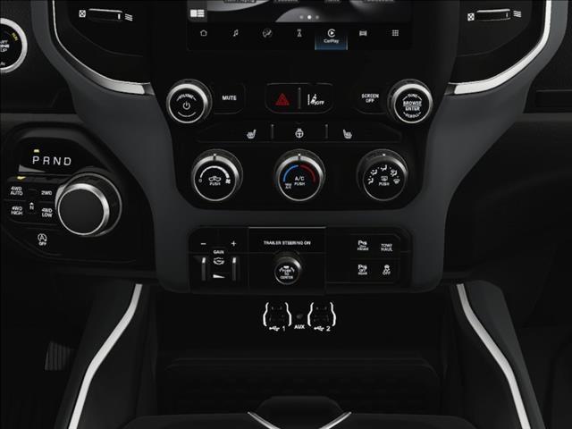 new 2025 Ram 1500 car, priced at $51,260