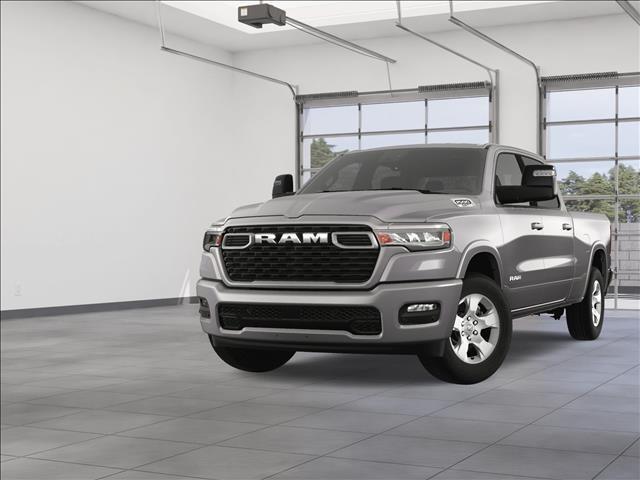new 2025 Ram 1500 car, priced at $51,260