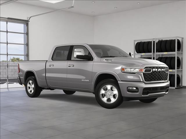 new 2025 Ram 1500 car, priced at $51,260