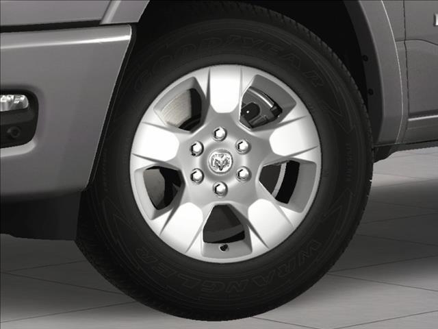 new 2025 Ram 1500 car, priced at $51,260