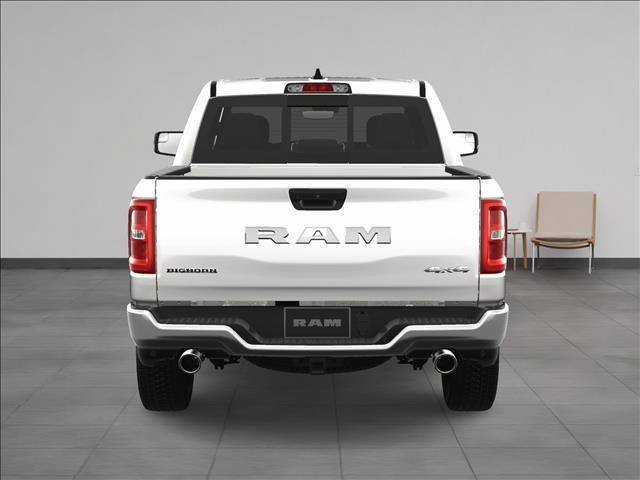 new 2025 Ram 1500 car, priced at $47,360