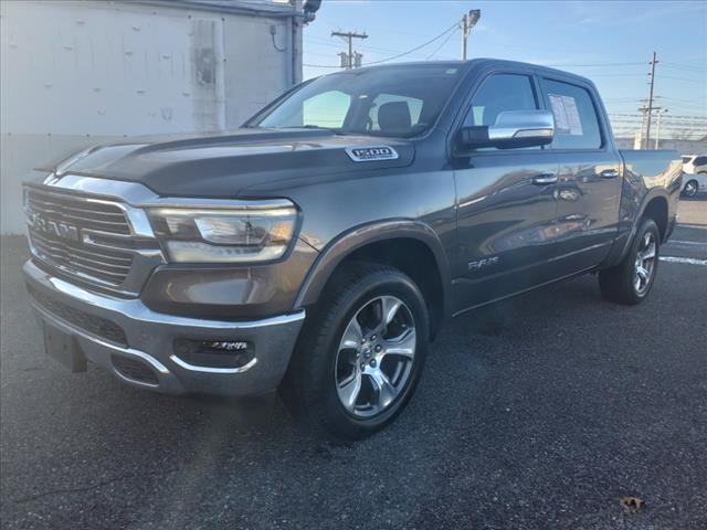 used 2022 Ram 1500 car, priced at $43,000