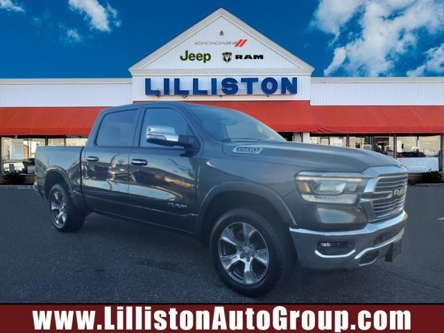 used 2022 Ram 1500 car, priced at $43,000