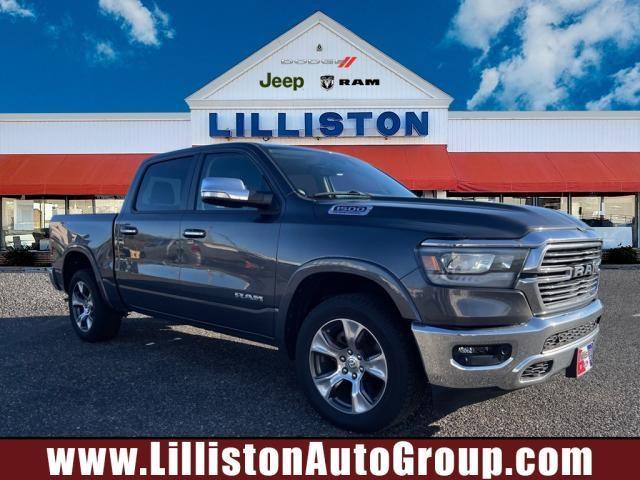 used 2022 Ram 1500 car, priced at $41,800