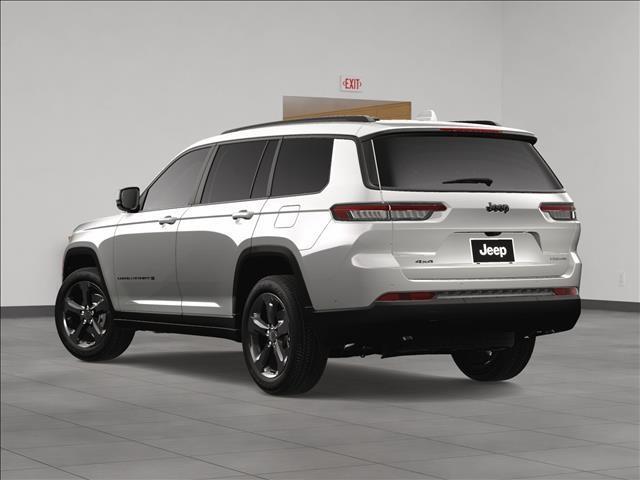 new 2025 Jeep Grand Cherokee L car, priced at $50,035