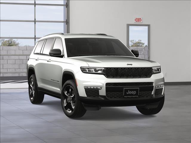 new 2025 Jeep Grand Cherokee L car, priced at $50,035