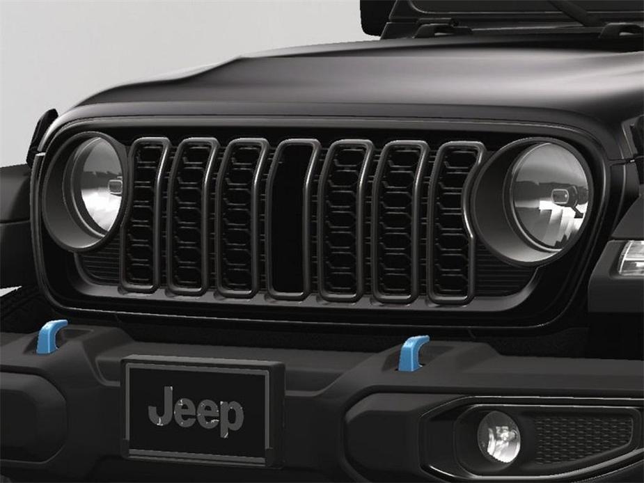 new 2024 Jeep Wrangler 4xe car, priced at $48,201