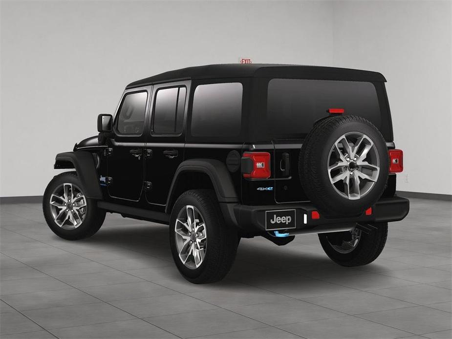 new 2024 Jeep Wrangler 4xe car, priced at $48,201