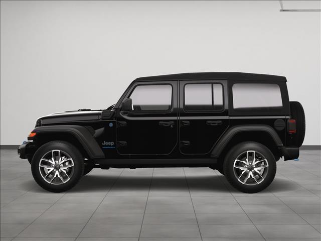 new 2024 Jeep Wrangler 4xe car, priced at $41,685