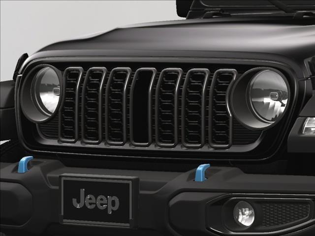 new 2024 Jeep Wrangler 4xe car, priced at $41,685