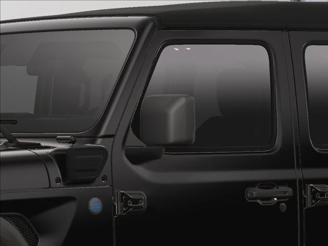 new 2024 Jeep Wrangler 4xe car, priced at $41,685