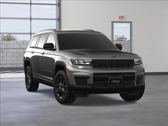 new 2025 Jeep Grand Cherokee L car, priced at $44,525