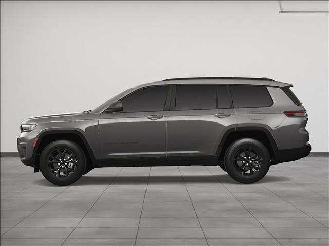 new 2025 Jeep Grand Cherokee L car, priced at $44,525