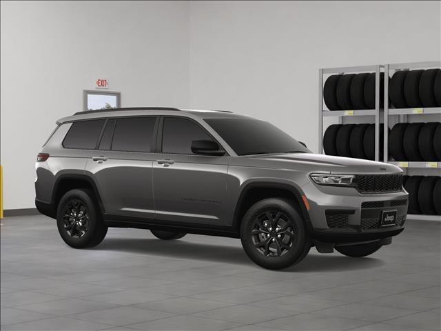 new 2025 Jeep Grand Cherokee L car, priced at $44,525