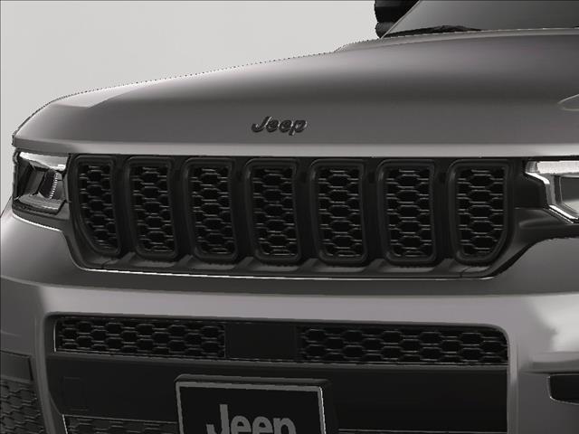 new 2025 Jeep Grand Cherokee L car, priced at $44,525