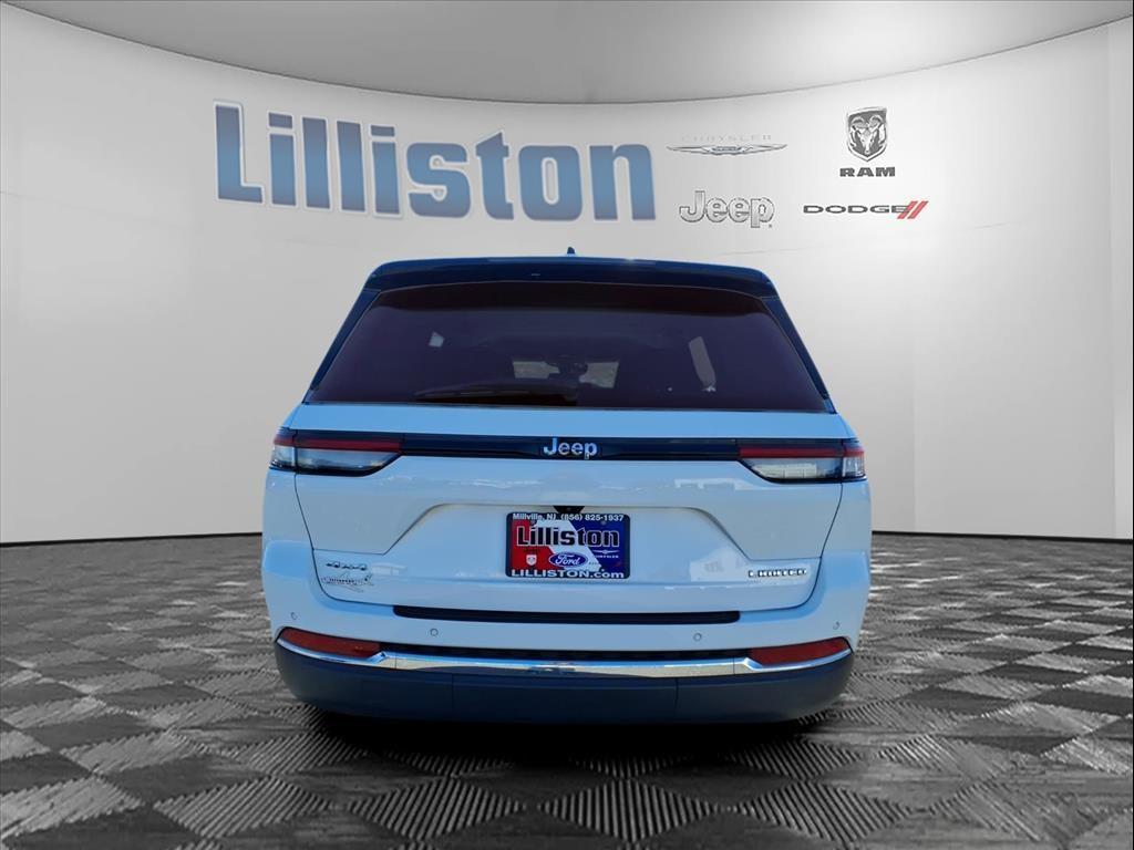 used 2023 Jeep Grand Cherokee car, priced at $32,690