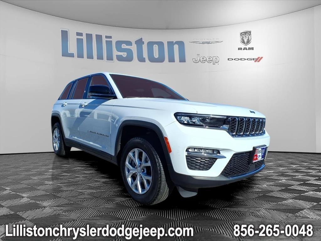 used 2023 Jeep Grand Cherokee car, priced at $32,690