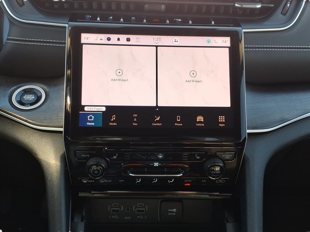 used 2023 Jeep Grand Cherokee car, priced at $32,690