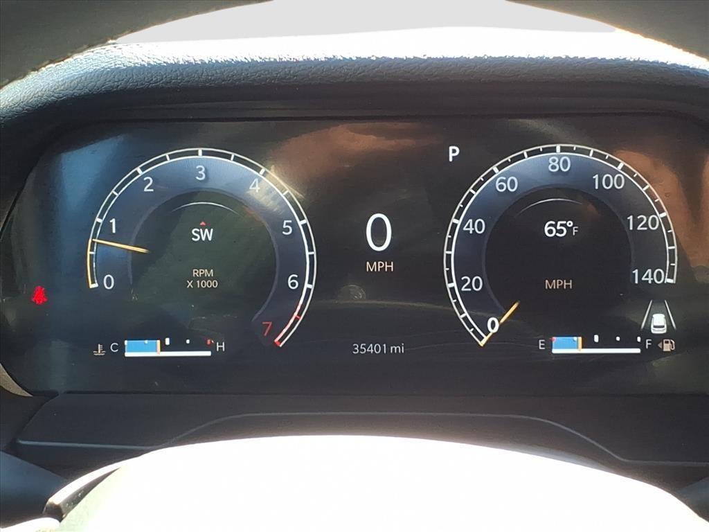 used 2023 Jeep Grand Cherokee car, priced at $32,690