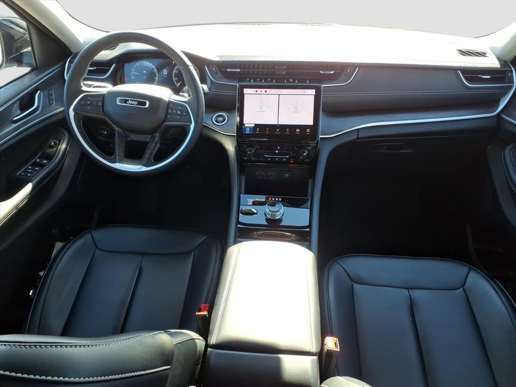 used 2023 Jeep Grand Cherokee car, priced at $32,690