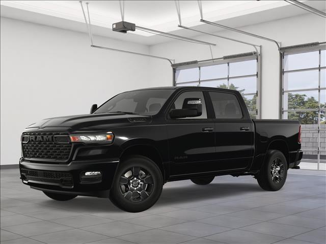 new 2025 Ram 1500 car, priced at $45,018