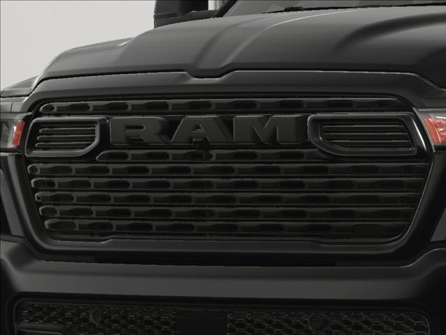 new 2025 Ram 1500 car, priced at $45,018