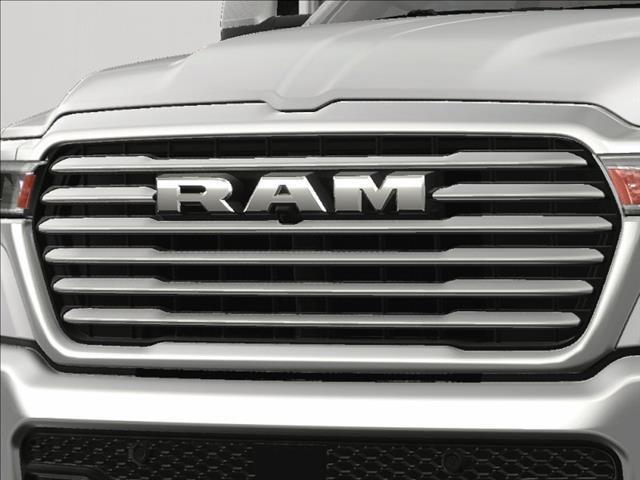 new 2025 Ram 1500 car, priced at $62,560