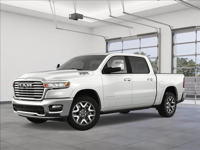 new 2025 Ram 1500 car, priced at $62,560