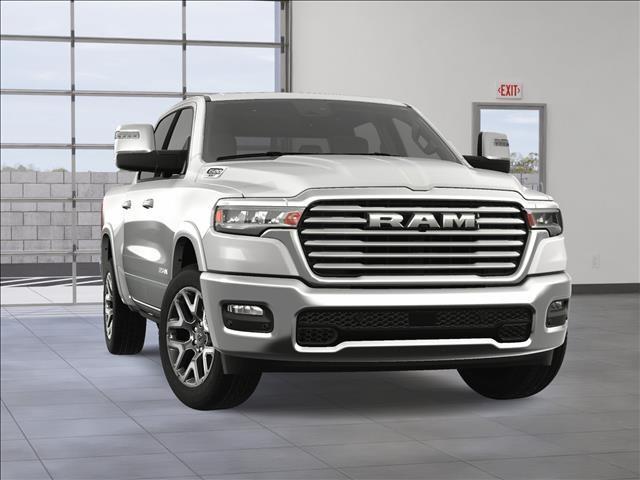 new 2025 Ram 1500 car, priced at $62,560