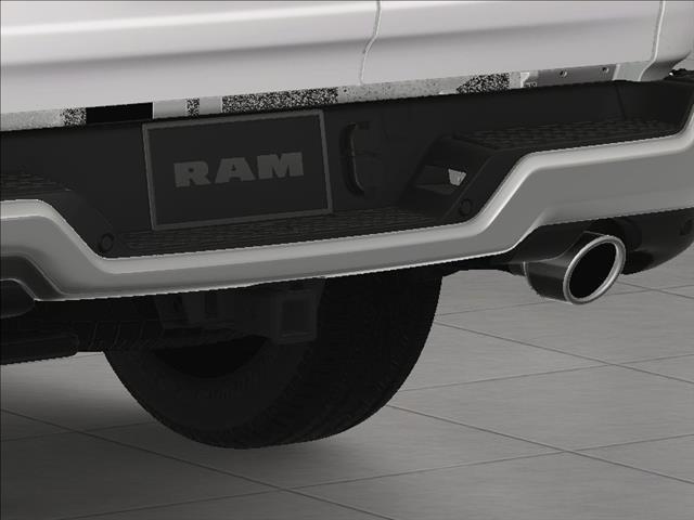 new 2025 Ram 1500 car, priced at $62,560