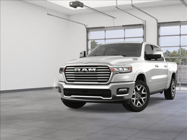 new 2025 Ram 1500 car, priced at $67,911