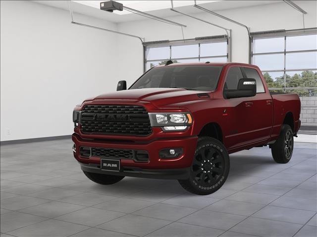 new 2024 Ram 2500 car, priced at $68,433