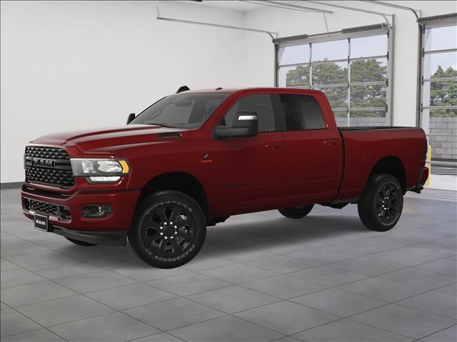 new 2024 Ram 2500 car, priced at $68,433