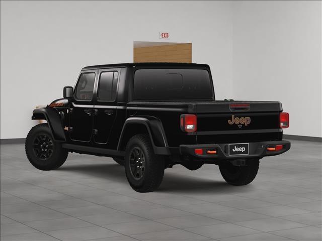 new 2023 Jeep Gladiator car