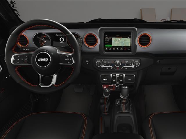 new 2023 Jeep Gladiator car