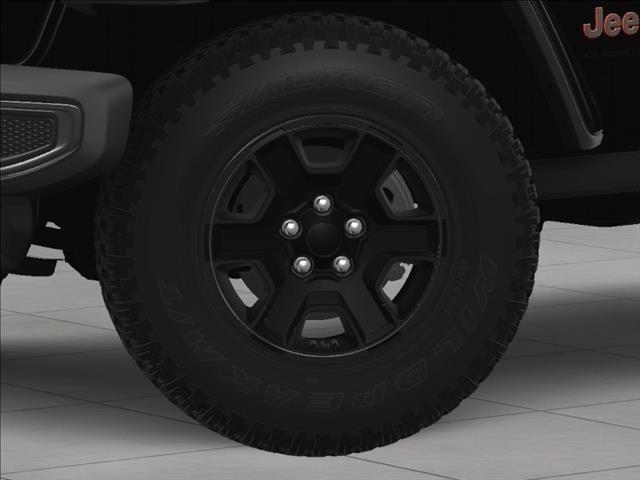 new 2023 Jeep Gladiator car