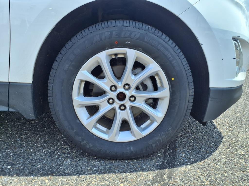 used 2020 Chevrolet Equinox car, priced at $16,000