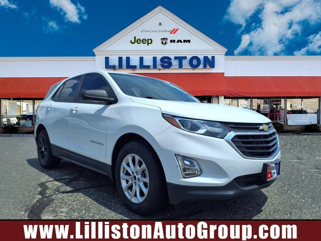 used 2020 Chevrolet Equinox car, priced at $16,000